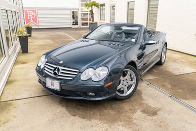2004 Mercedes-Benz SL55 AMG®