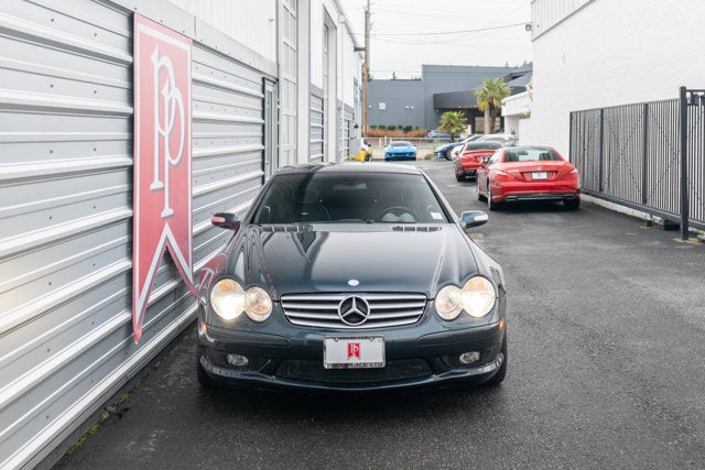 2004 Mercedes-Benz SL55 AMG®