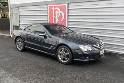 2004 Mercedes-Benz SL55 AMG®