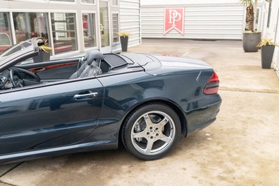 2004 Mercedes-Benz SL55 AMG®