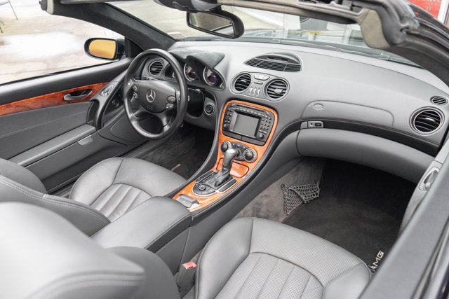 2004 Mercedes-Benz SL55 AMG®