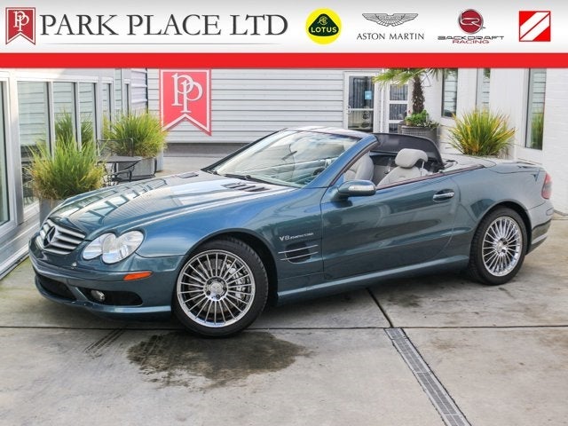 2005 Mercedes-Benz SL-Class 5.5L AMG®