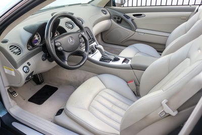 2005 Mercedes-Benz SL-Class 5.5L AMG®
