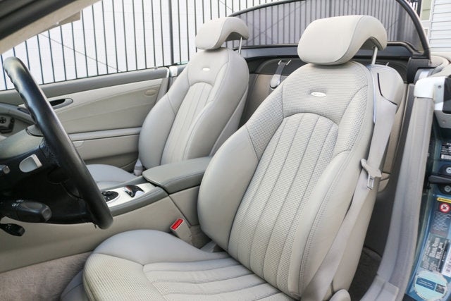 2005 Mercedes-Benz SL-Class 5.5L AMG®