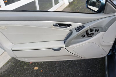 2005 Mercedes-Benz SL-Class 5.5L AMG®