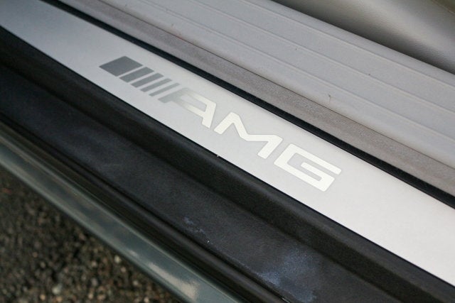 2005 Mercedes-Benz SL-Class 5.5L AMG®