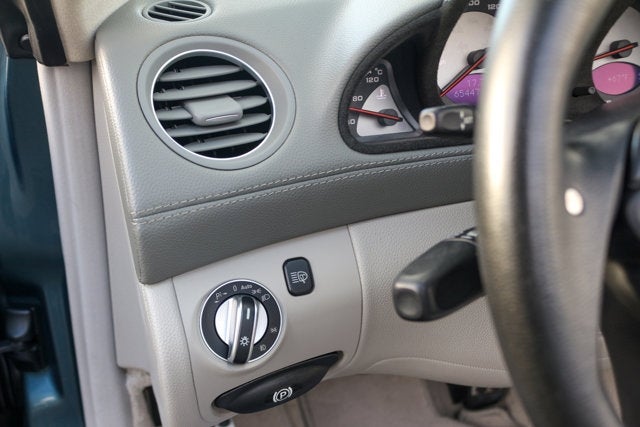 2005 Mercedes-Benz SL-Class 5.5L AMG®