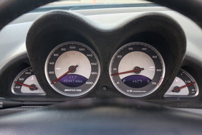 2005 Mercedes-Benz SL-Class 5.5L AMG®