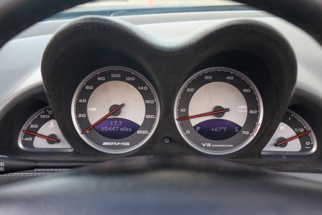 2005 Mercedes-Benz SL-Class 5.5L AMG®