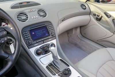 2005 Mercedes-Benz SL-Class 5.5L AMG®