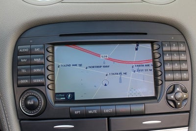 2005 Mercedes-Benz SL-Class 5.5L AMG®