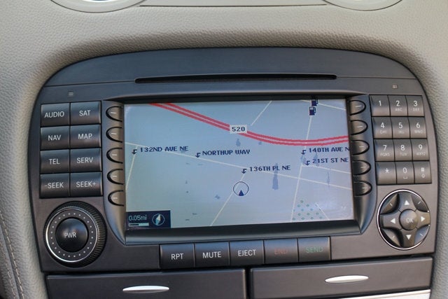 2005 Mercedes-Benz SL-Class 5.5L AMG®