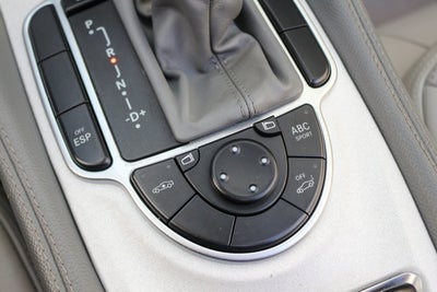 2005 Mercedes-Benz SL-Class 5.5L AMG®