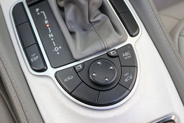 2005 Mercedes-Benz SL-Class 5.5L AMG®