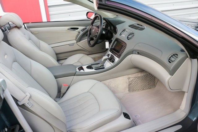 2005 Mercedes-Benz SL-Class 5.5L AMG®