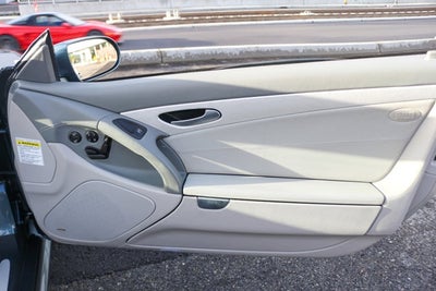 2005 Mercedes-Benz SL-Class 5.5L AMG®