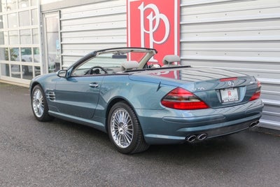 2005 Mercedes-Benz SL-Class 5.5L AMG®