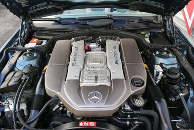 2005 Mercedes-Benz SL-Class 5.5L AMG®