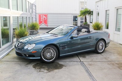 2005 Mercedes-Benz SL-Class 5.5L AMG®