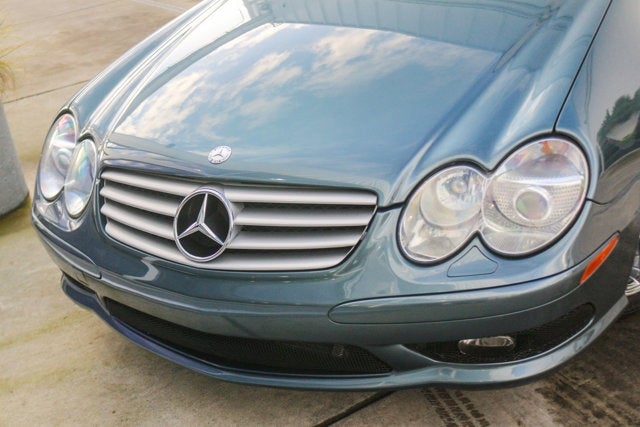 2005 Mercedes-Benz SL-Class 5.5L AMG®