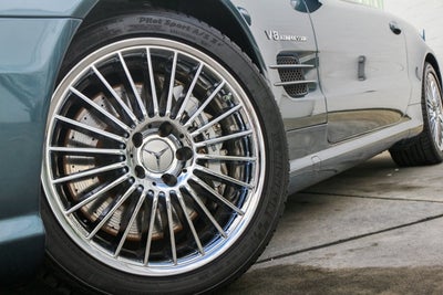 2005 Mercedes-Benz SL-Class 5.5L AMG®