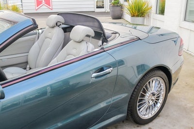 2005 Mercedes-Benz SL-Class 5.5L AMG®