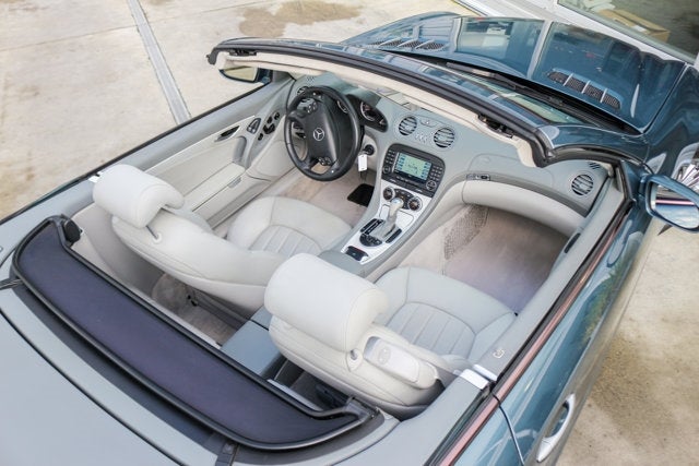 2005 Mercedes-Benz SL-Class 5.5L AMG®