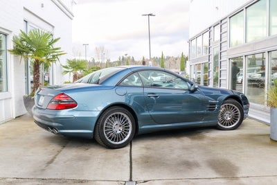 2005 Mercedes-Benz SL-Class 5.5L AMG®