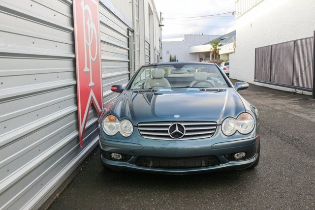2005 Mercedes-Benz SL-Class 5.5L AMG®