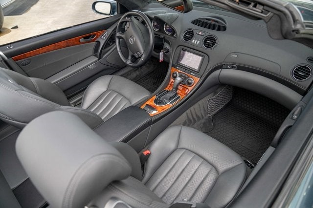 2006 Mercedes-Benz SL-Class SL 55 5.5L AMG®