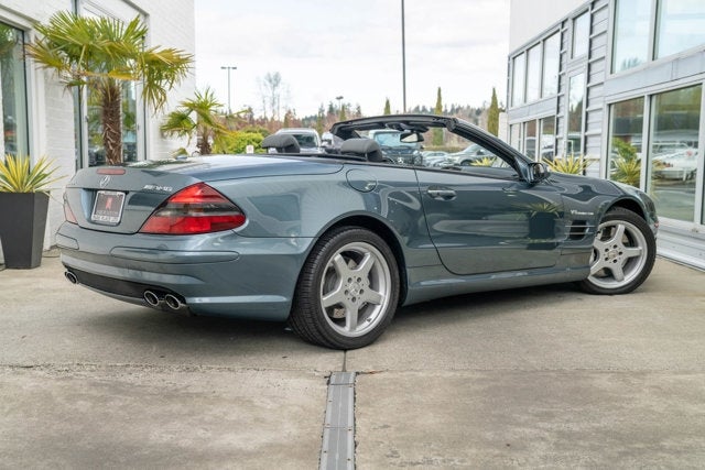 2006 Mercedes-Benz SL-Class SL 55 5.5L AMG®