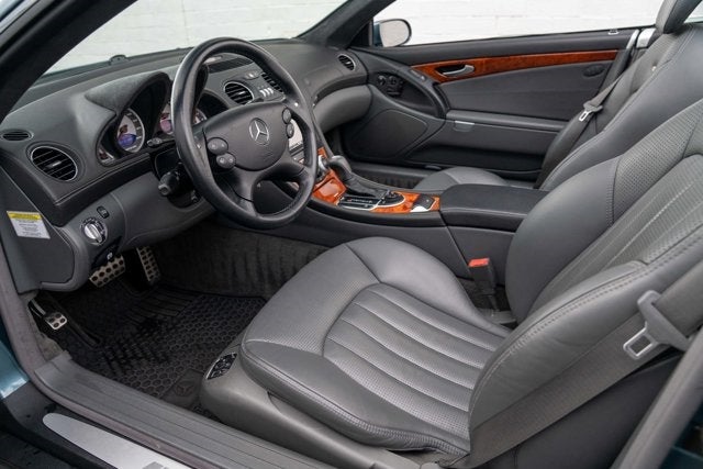 2006 Mercedes-Benz SL-Class SL 55 5.5L AMG®