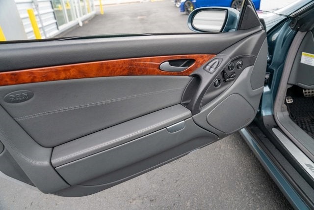 2006 Mercedes-Benz SL-Class SL 55 5.5L AMG®