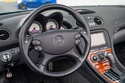 2006 Mercedes-Benz SL-Class SL 55 5.5L AMG®