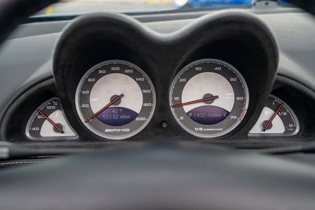 2006 Mercedes-Benz SL-Class SL 55 5.5L AMG®