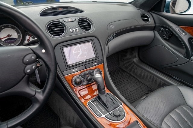 2006 Mercedes-Benz SL-Class SL 55 5.5L AMG®