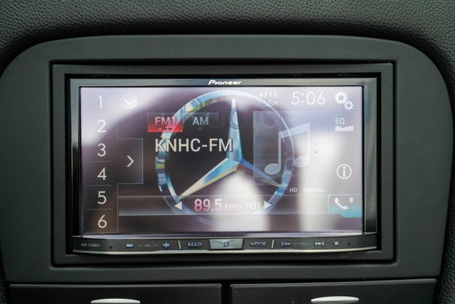 2006 Mercedes-Benz SL-Class SL 55 5.5L AMG®