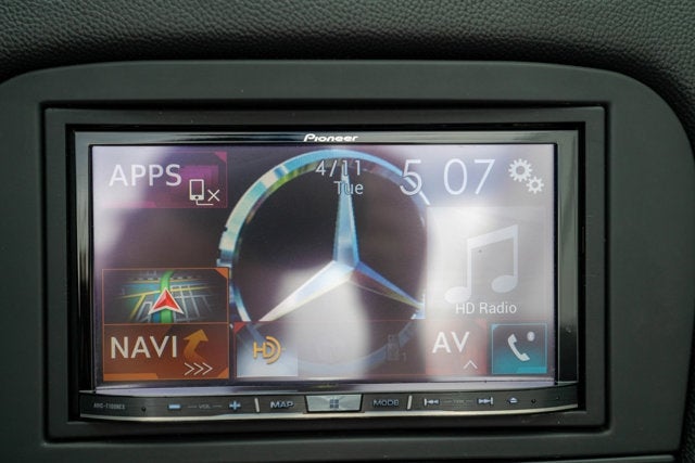 2006 Mercedes-Benz SL-Class SL 55 5.5L AMG®