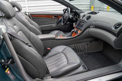 2006 Mercedes-Benz SL-Class SL 55 5.5L AMG®