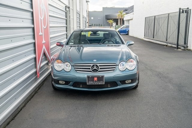 2006 Mercedes-Benz SL-Class SL 55 5.5L AMG®