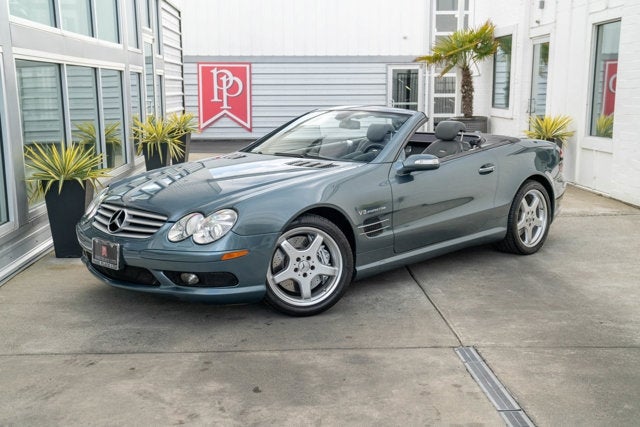 2006 Mercedes-Benz SL-Class SL 55 5.5L AMG®