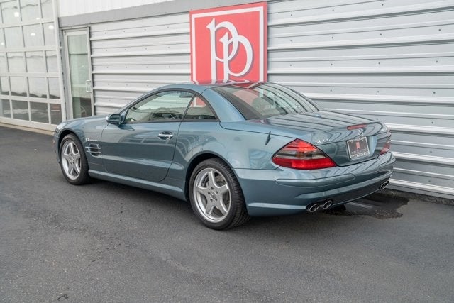 2006 Mercedes-Benz SL-Class SL 55 5.5L AMG®