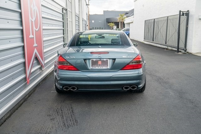 2006 Mercedes-Benz SL-Class SL 55 5.5L AMG®