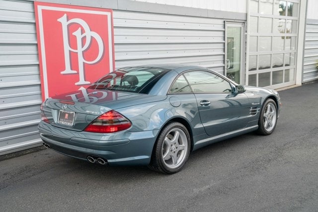 2006 Mercedes-Benz SL-Class SL 55 5.5L AMG®
