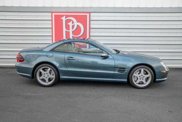 2006 Mercedes-Benz SL-Class SL 55 5.5L AMG®
