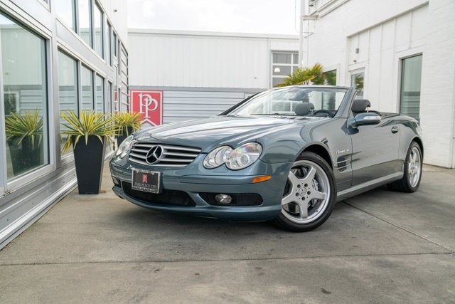 2006 Mercedes-Benz SL-Class SL 55 5.5L AMG®