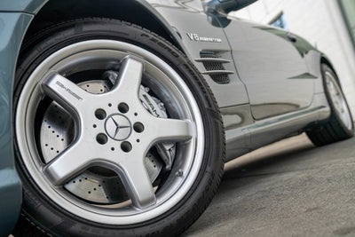 2006 Mercedes-Benz SL-Class SL 55 5.5L AMG®