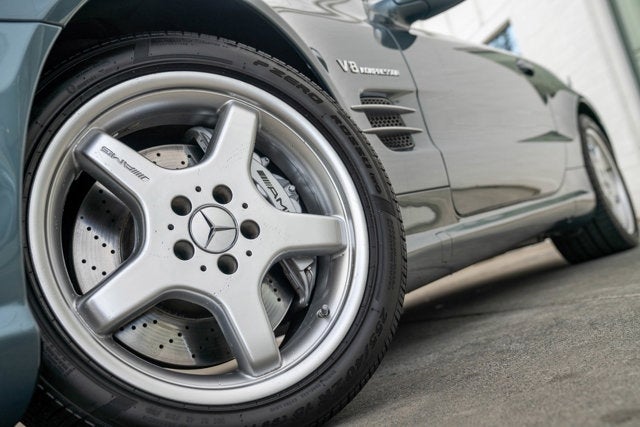 2006 Mercedes-Benz SL-Class SL 55 5.5L AMG®