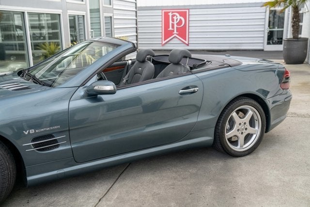2006 Mercedes-Benz SL-Class SL 55 5.5L AMG®