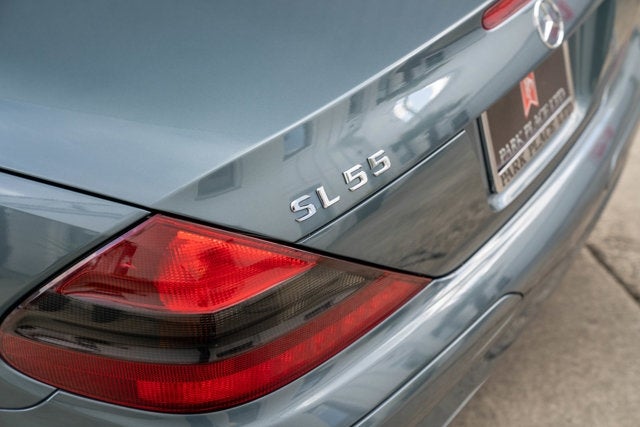 2006 Mercedes-Benz SL-Class SL 55 5.5L AMG®